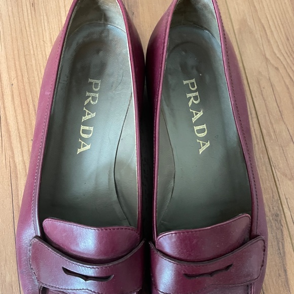 Vintage Prada shoes - Picture 7 of 9